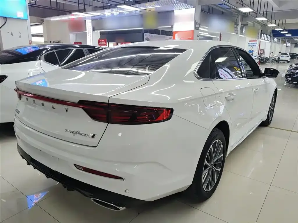 Geely Xingrui 2024 из CN, фото 5
