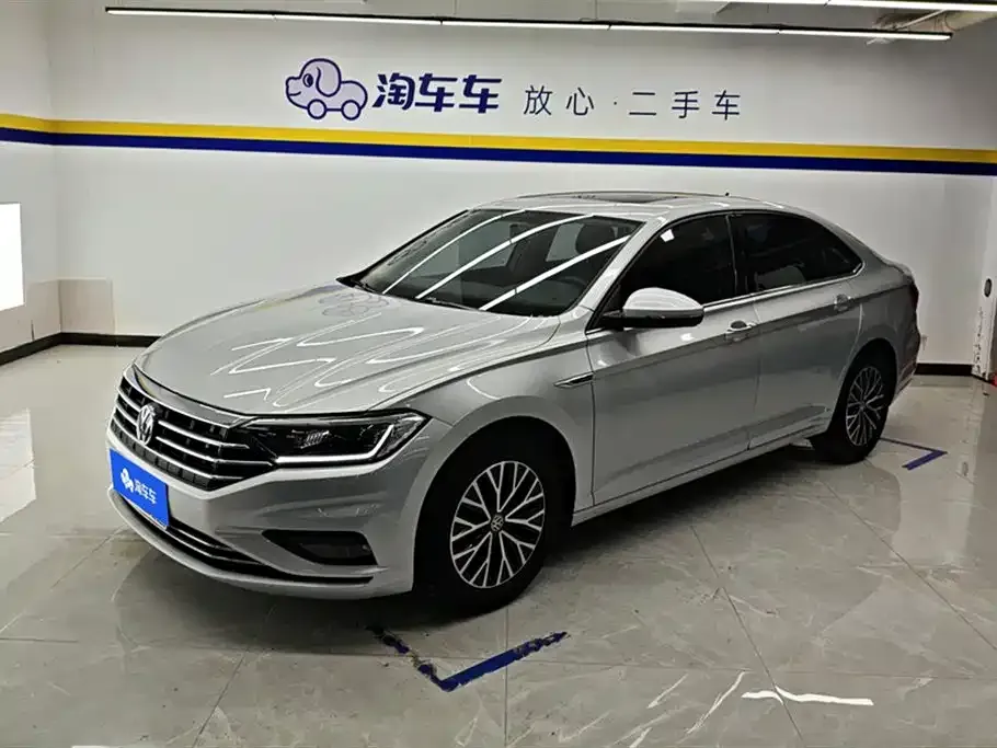 Volkswagen Sagitar 2021 из CN, фото 1
