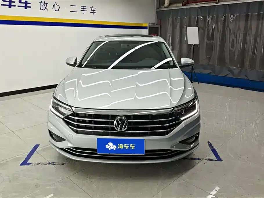 Volkswagen Sagitar 2021 из CN, фото 2