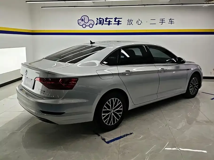 Volkswagen Sagitar 2021 из CN, фото 3