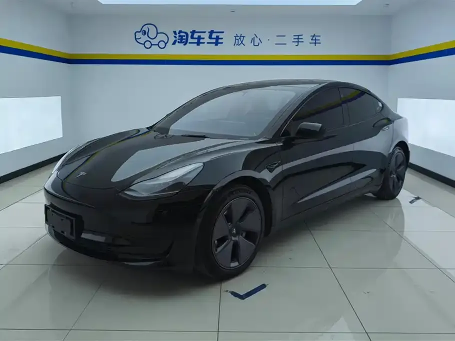 Tesla Model 3 2023 из CN, фото 1