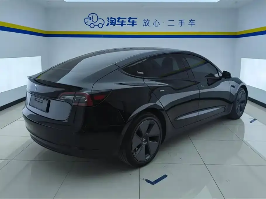 Tesla Model 3 2023 из CN, фото 8