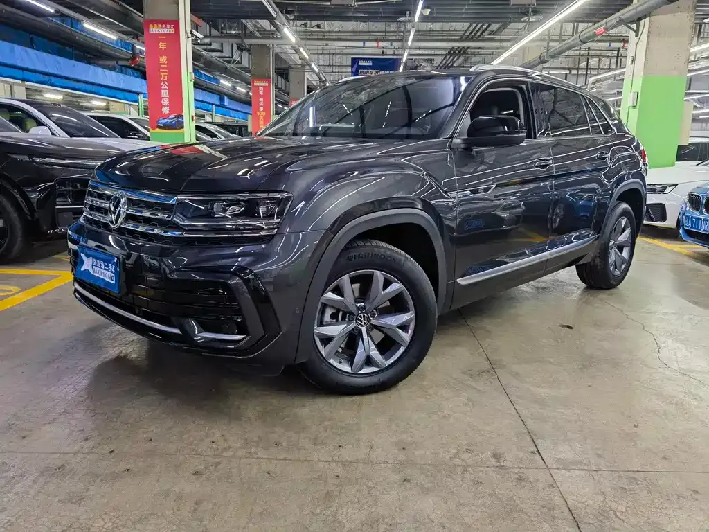Volkswagen Teramont X