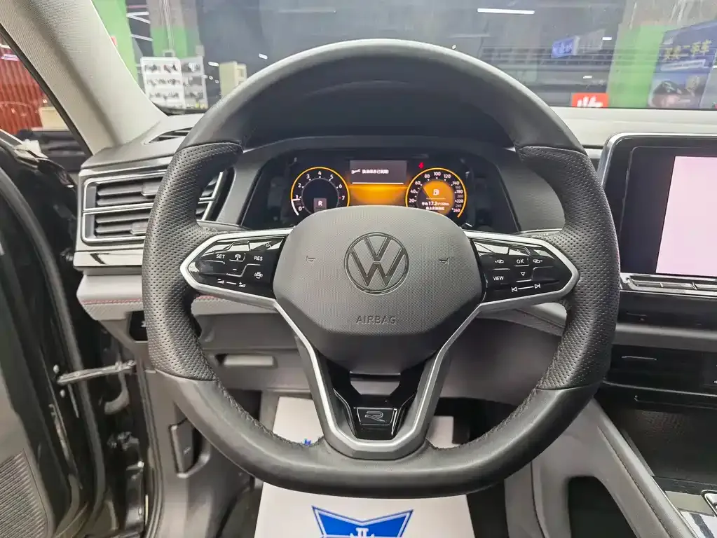 Volkswagen Teramont X 2022 из CN, фото 10