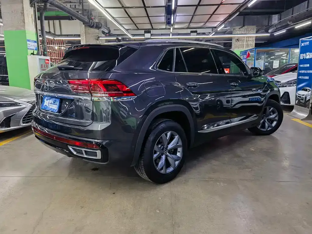 Volkswagen Teramont X 2022 из CN, фото 4