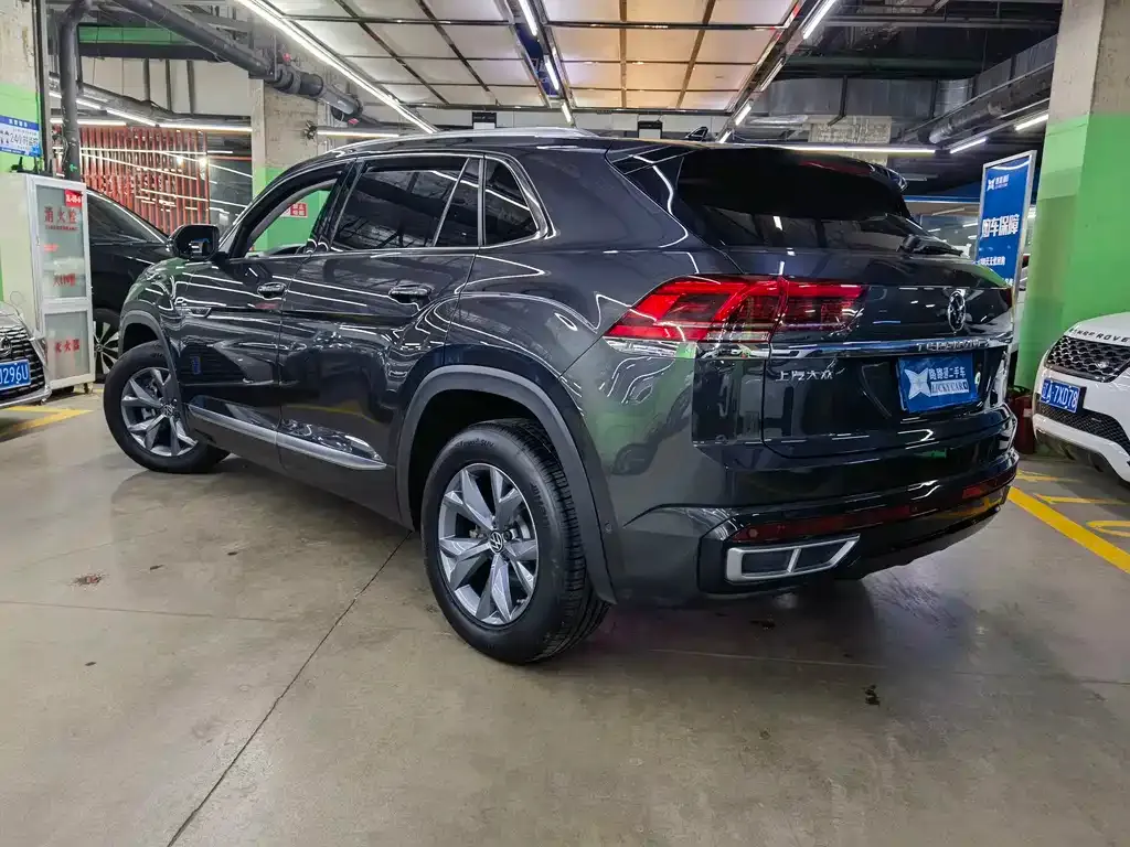 Volkswagen Teramont X 2022 из CN, фото 6