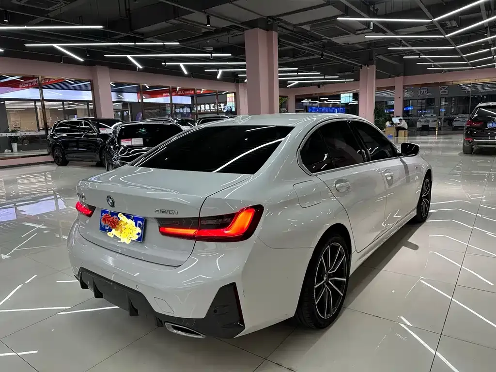 BMW 3 Series 2024 из CN, фото 10