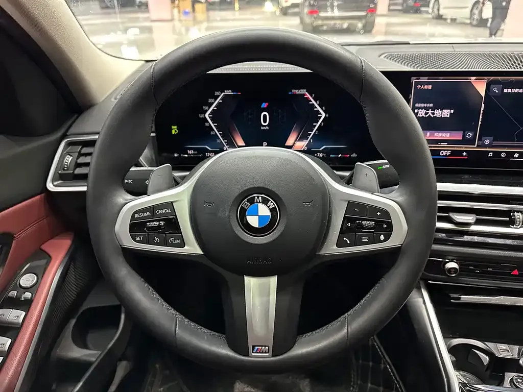 BMW 3 Series 2024 из CN, фото 6