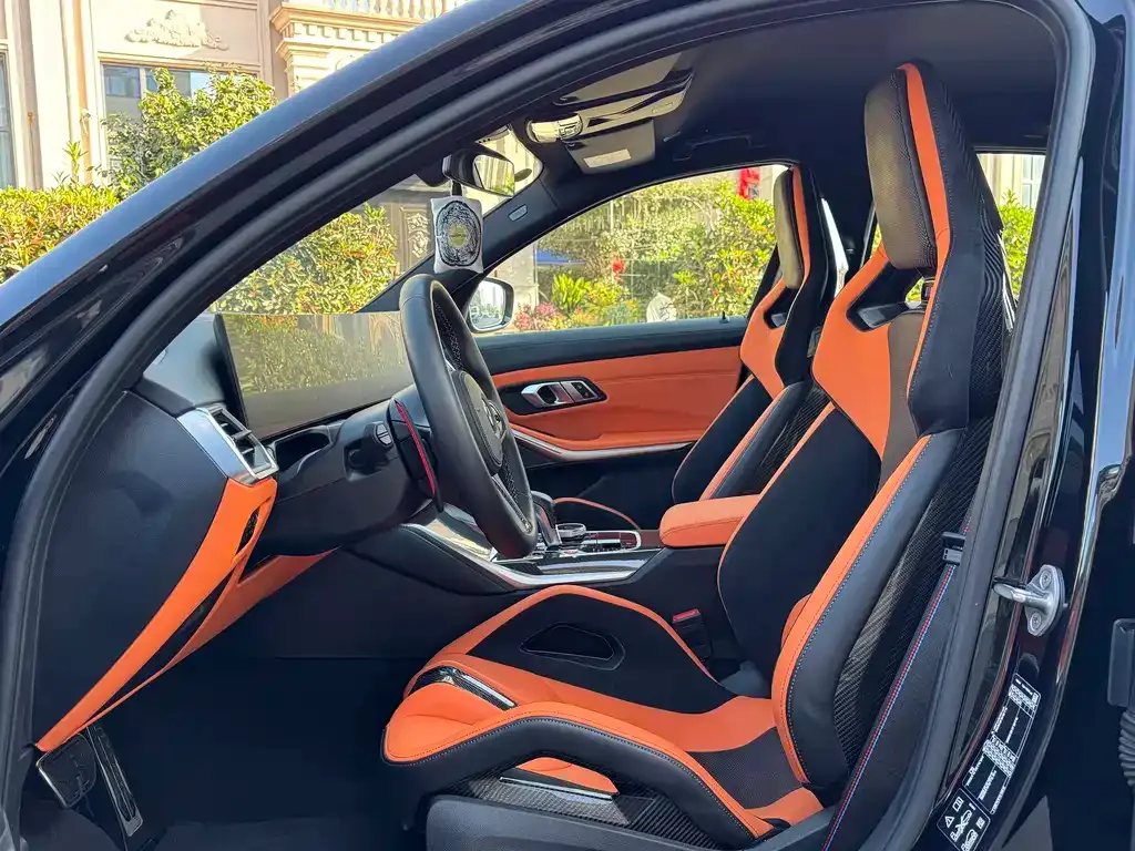 BMW M3 2024 из CN, фото 6