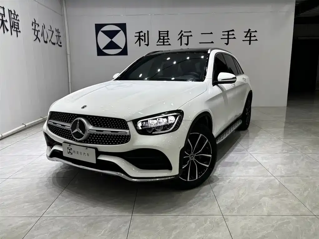 Mercedes-Benz GLC 2022 из CN, фото 1