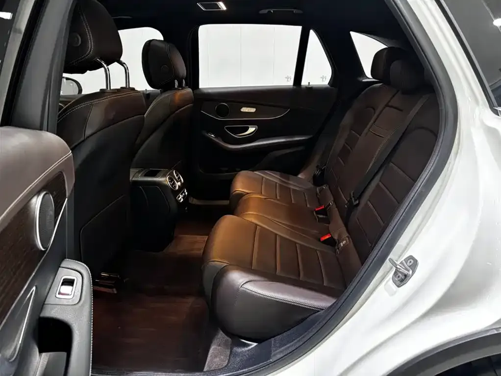 Mercedes-Benz GLC 2022 из CN, фото 4