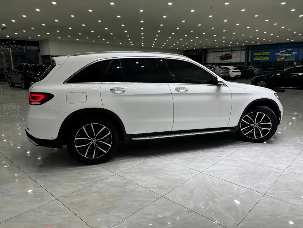 Mercedes-Benz GLC 2022 из CN, фото 7