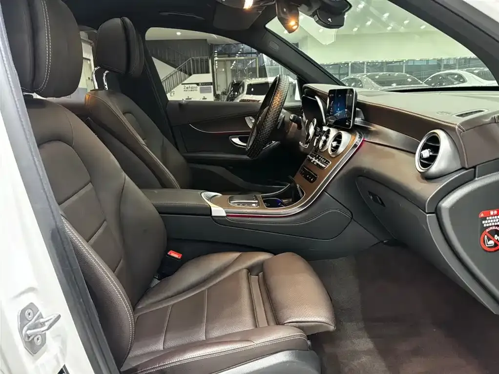 Mercedes-Benz GLC 2022 из CN, фото 6