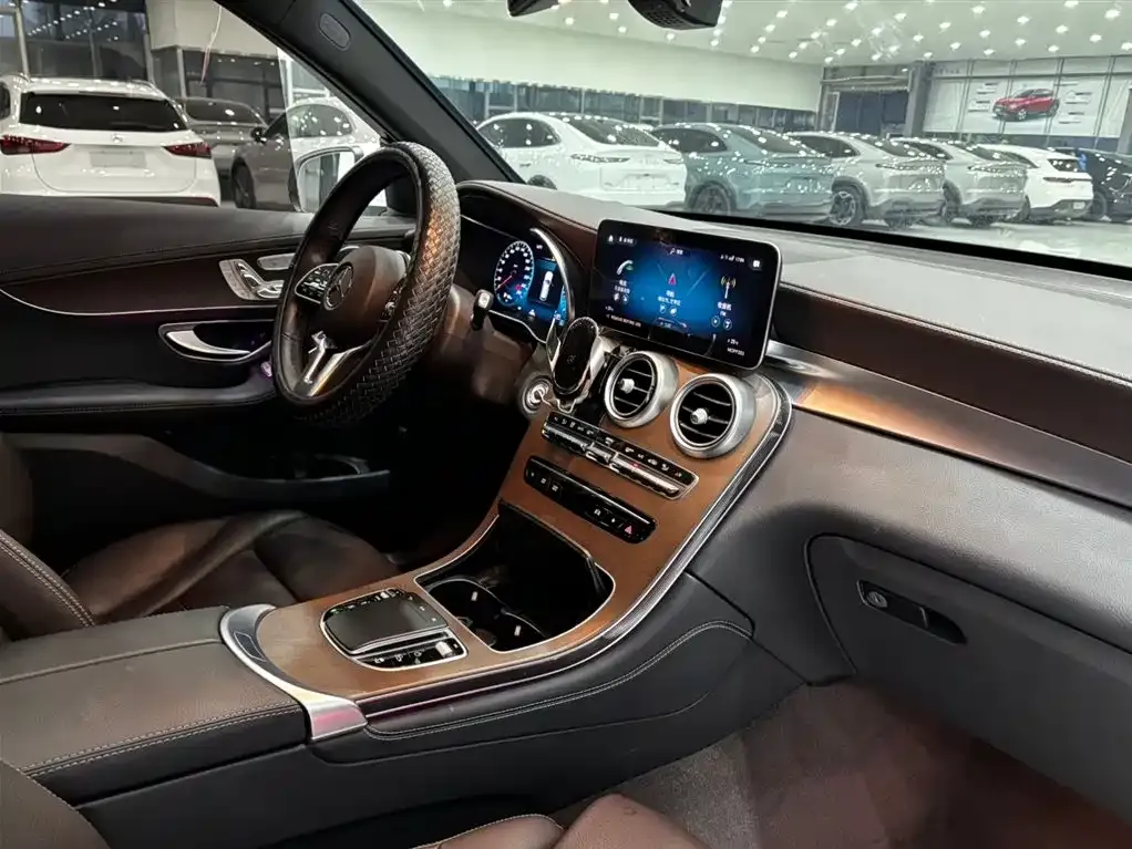 Mercedes-Benz GLC 2022 из CN, фото 9
