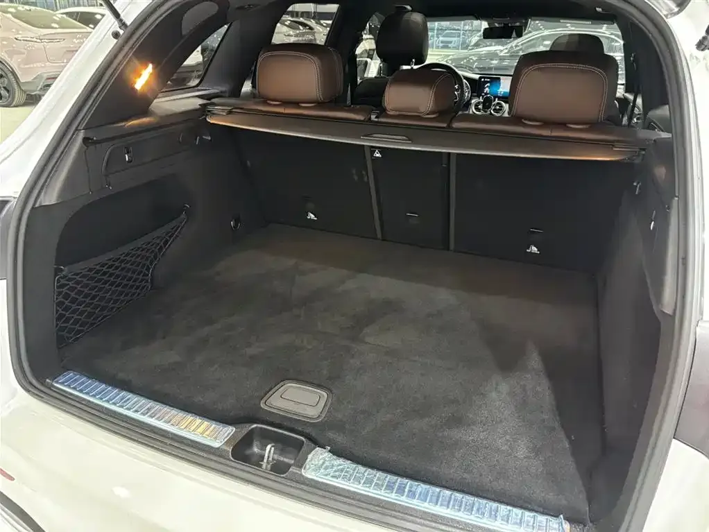 Mercedes-Benz GLC 2022 из CN, фото 5