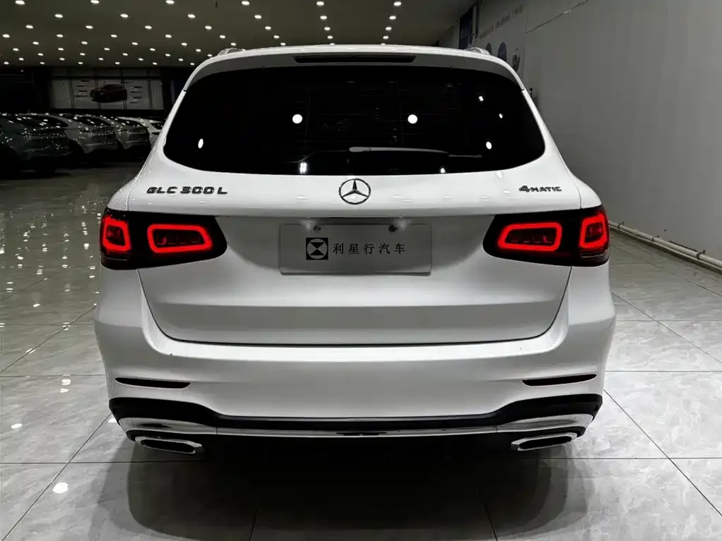 Mercedes-Benz GLC 2022 из CN, фото 3