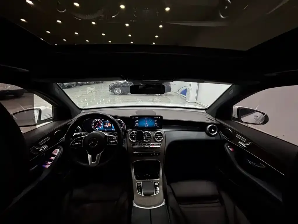 Mercedes-Benz GLC 2022 из CN, фото 2
