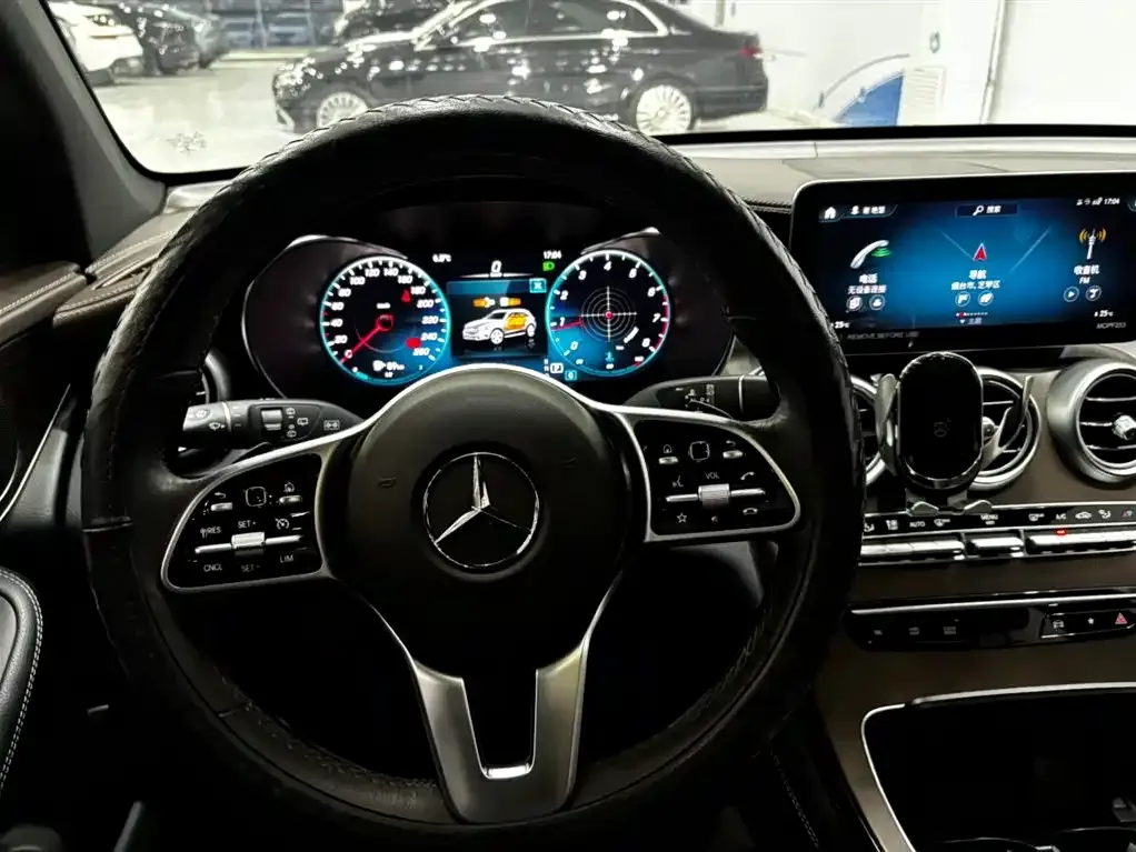 Mercedes-Benz GLC 2022 из CN, фото 8