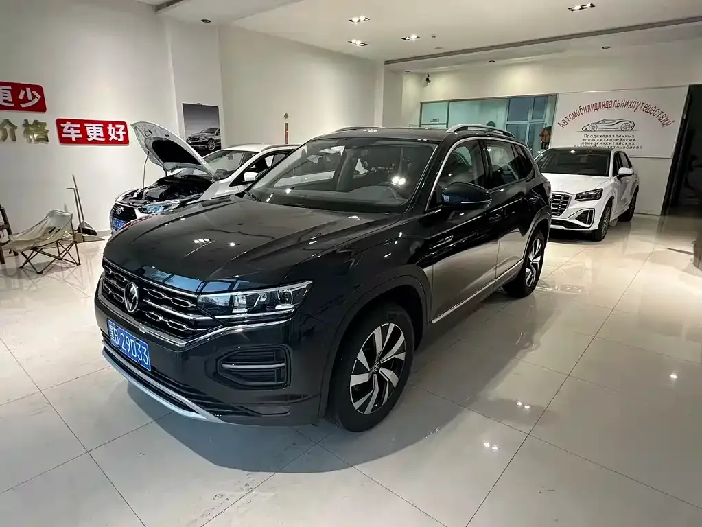 Volkswagen Tayron 2022 из CN, фото 1