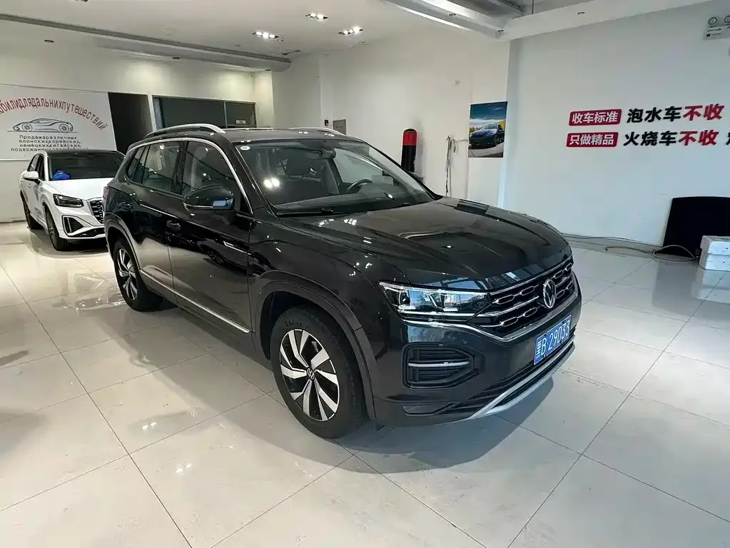 Volkswagen Tayron 2022 из CN, фото 6