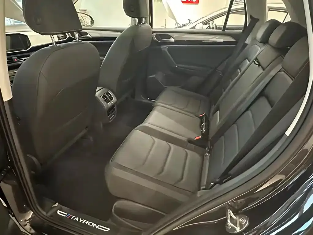 Volkswagen Tayron 2022 из CN, фото 4