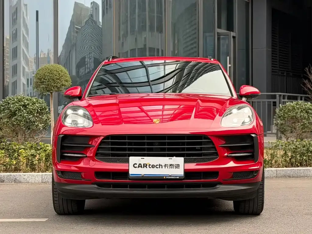 Porsche Macan — фото 10