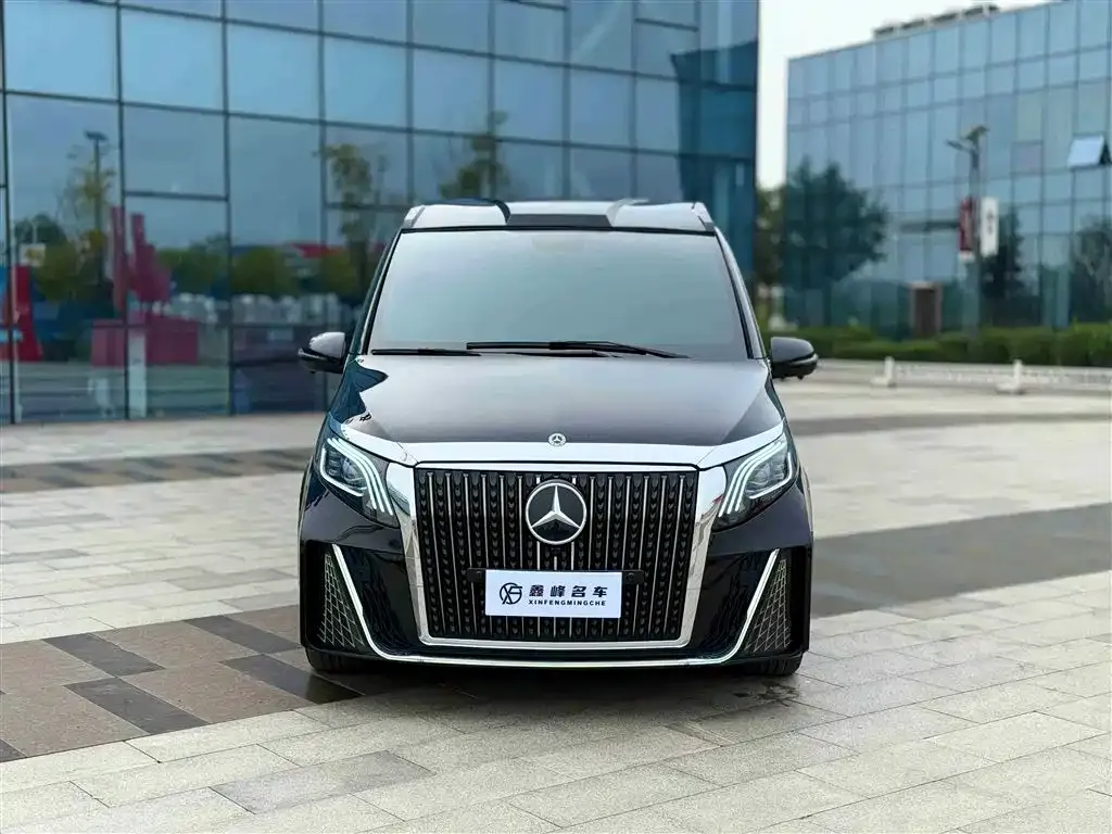 Mercedes-Benz Vito — фото 7