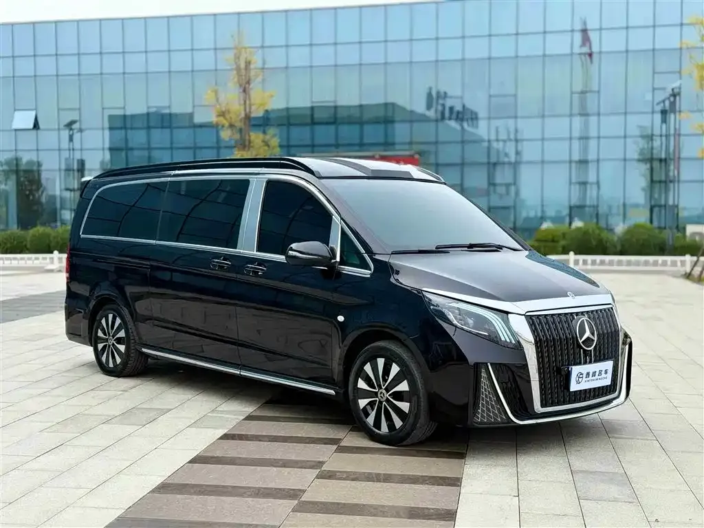 Mercedes-Benz Vito — фото 10