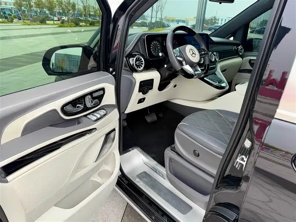 Mercedes-Benz Vito — фото 4