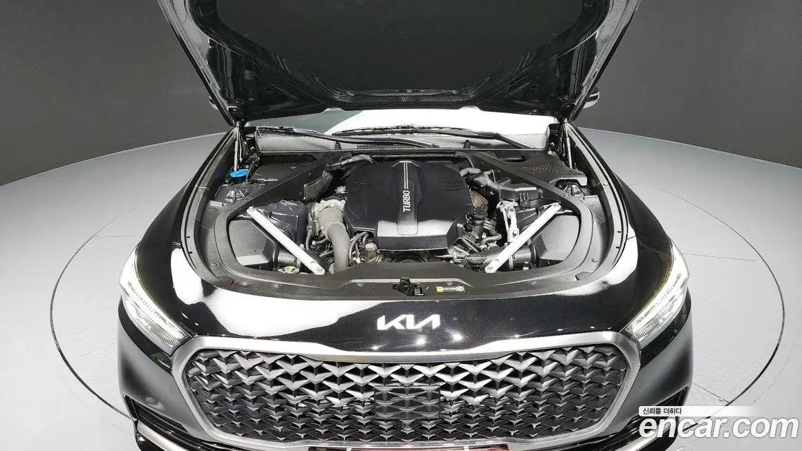 Kia K9 2022 из KR, фото 9