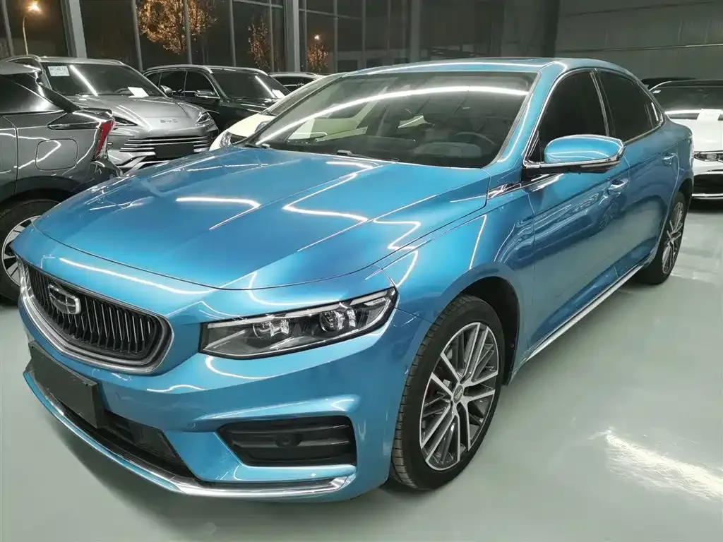 Geely Xingrui 2021 из CN, фото 1