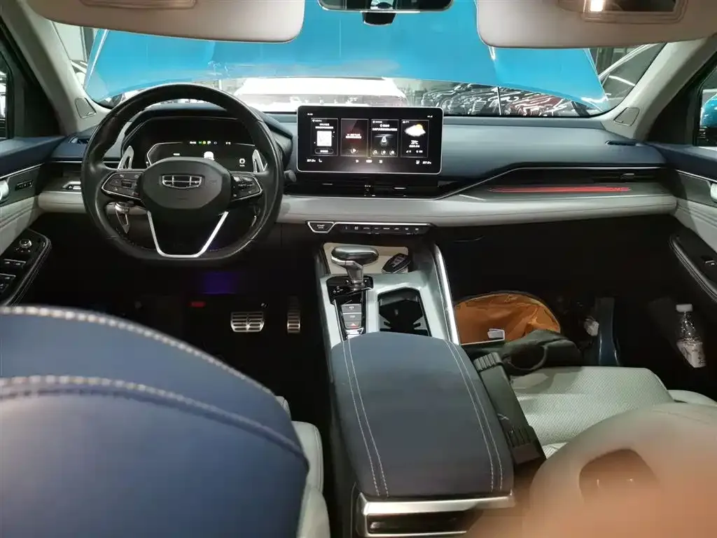 Geely Xingrui 2021 из CN, фото 10