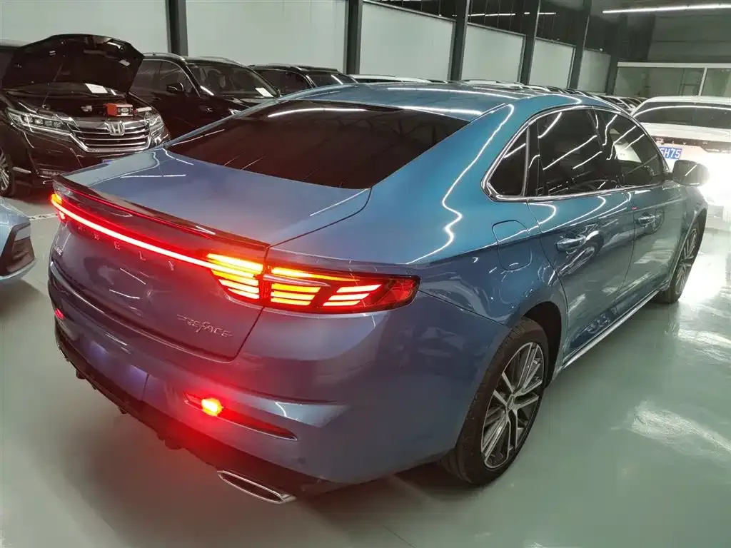 Geely Xingrui 2021 из CN, фото 7