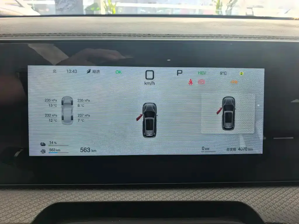 BYD Pro New Energy 2025 из CN, фото 10