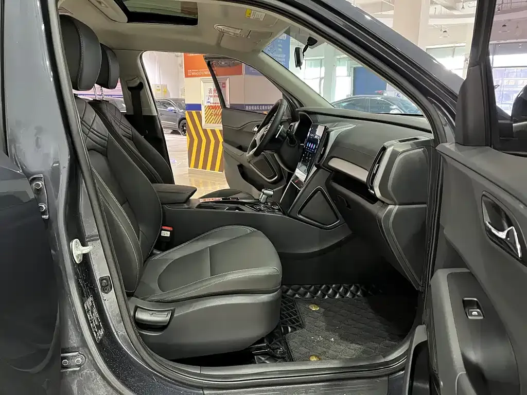 Hyundai ix35 2022 из CN, фото 10