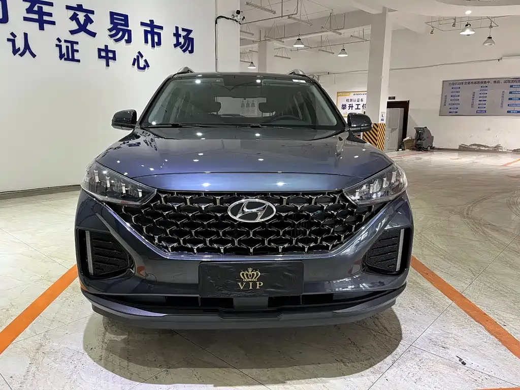 Hyundai ix35 2022 из CN, фото 6