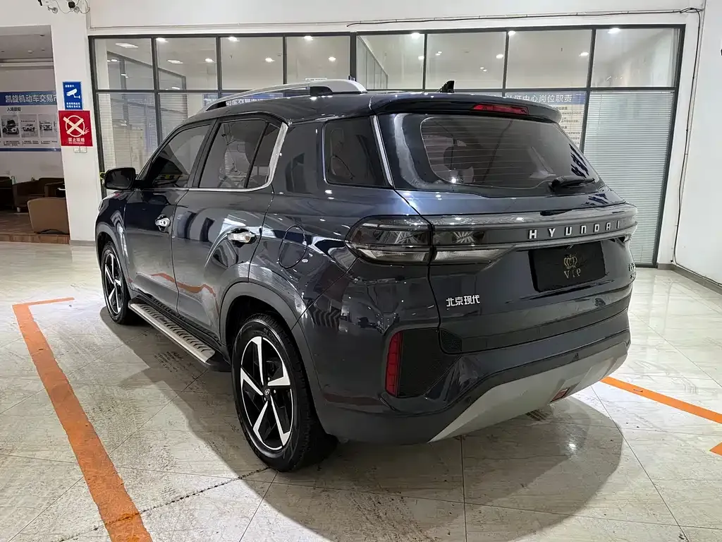 Hyundai ix35 2022 из CN, фото 4