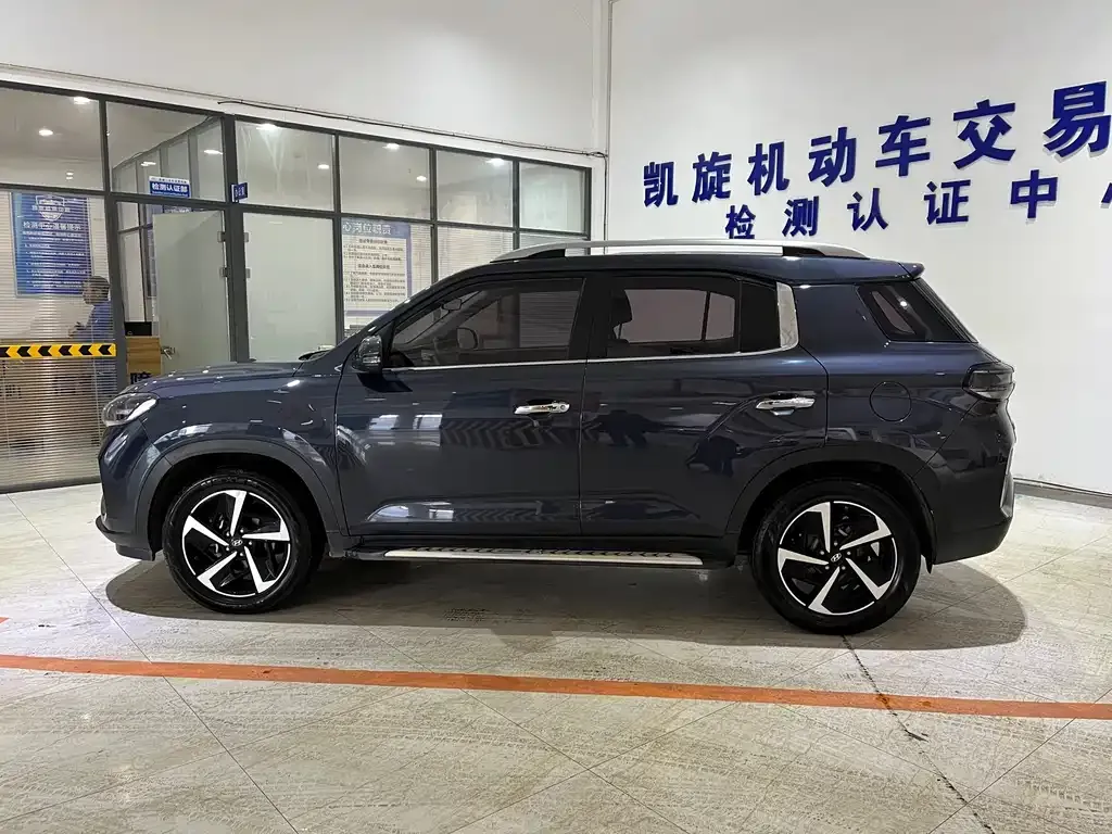 Hyundai ix35 2022 из CN, фото 3