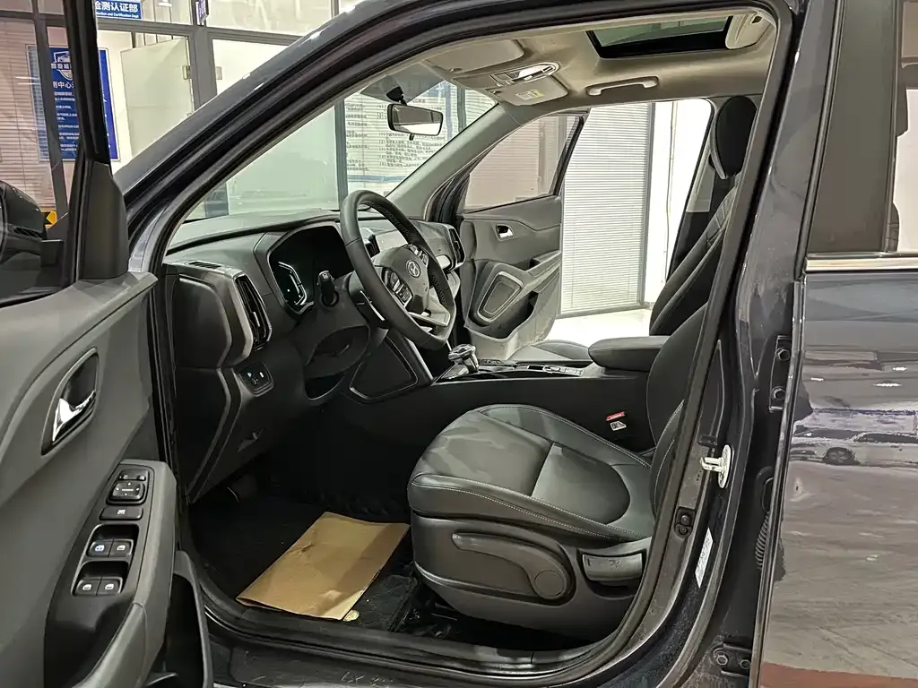 Hyundai ix35 2022 из CN, фото 2
