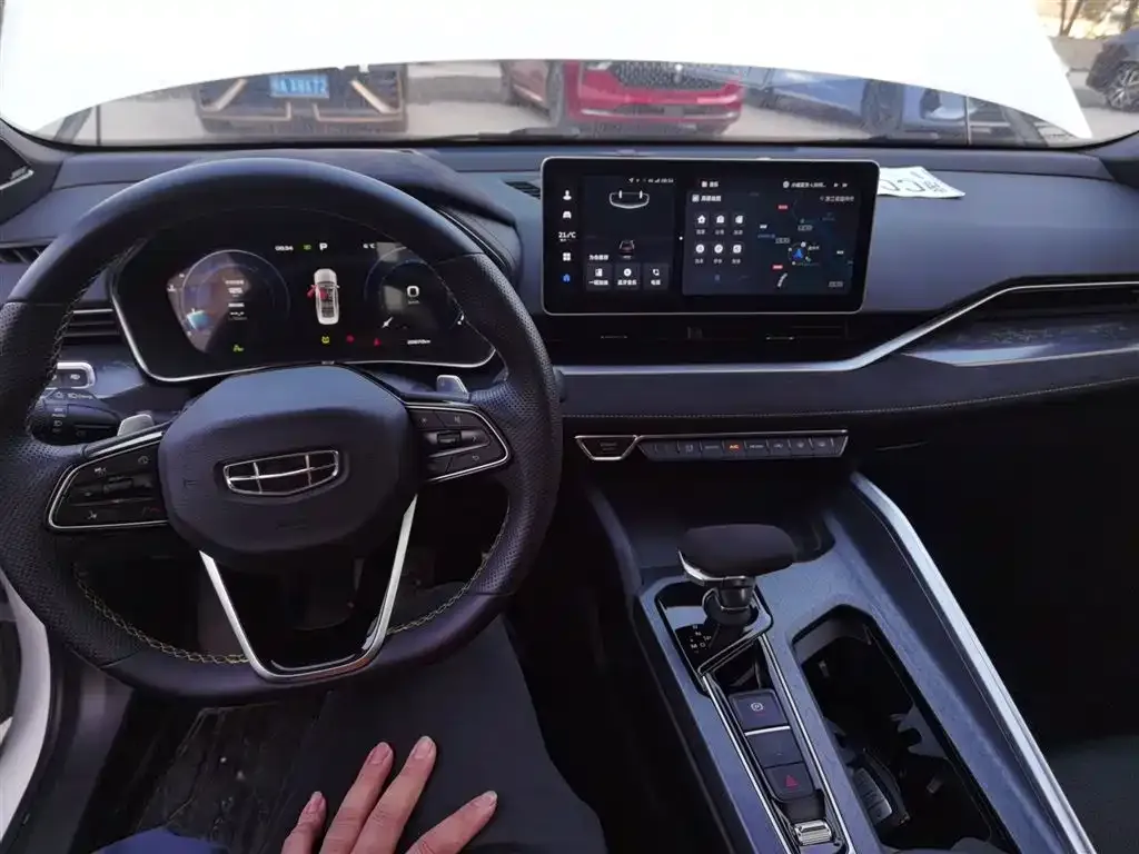 Geely Xingrui 2023 из CN, фото 10