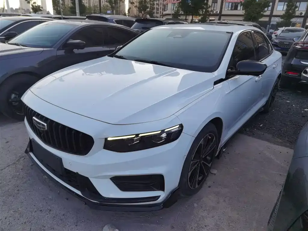 Geely Xingrui 2023 из CN, фото 2