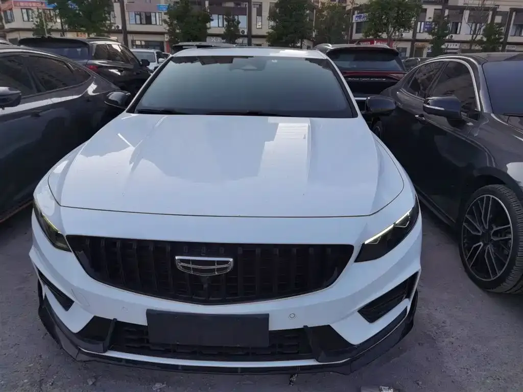 Geely Xingrui 2023 из CN, фото 3