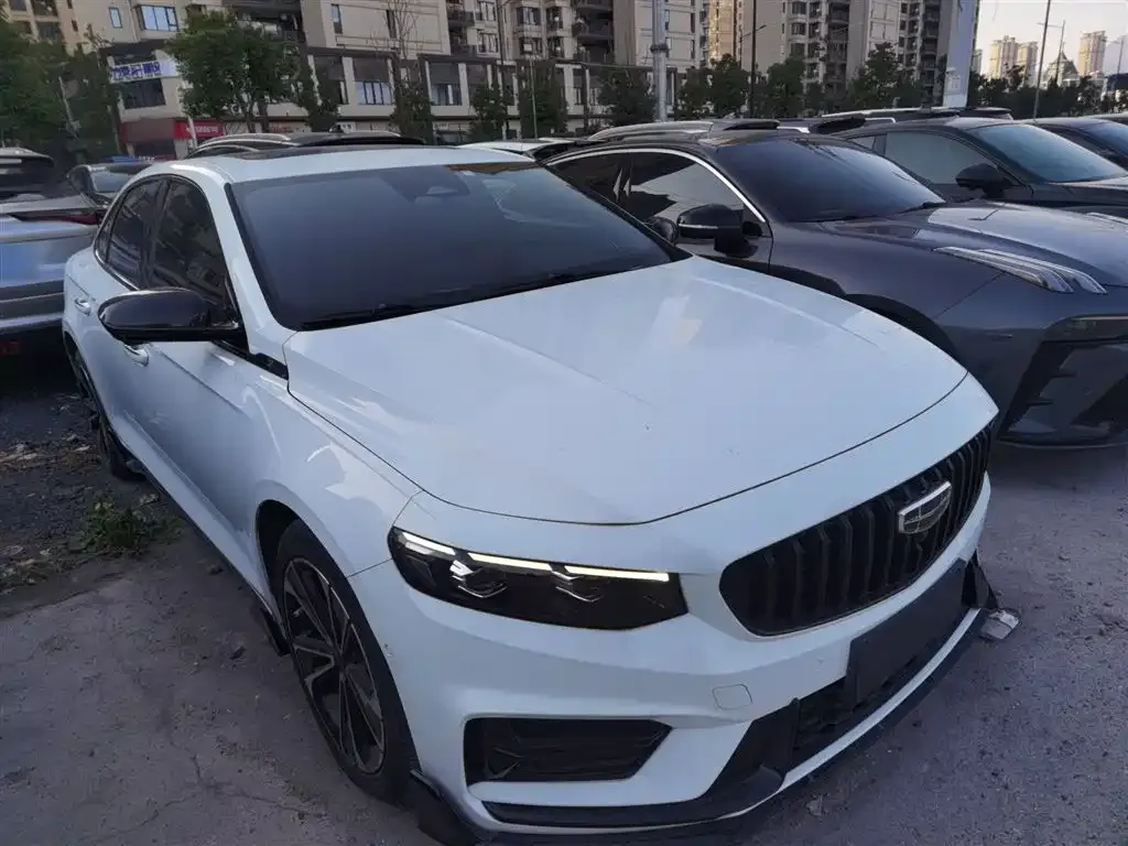 Geely Xingrui 2023 из CN, фото 4
