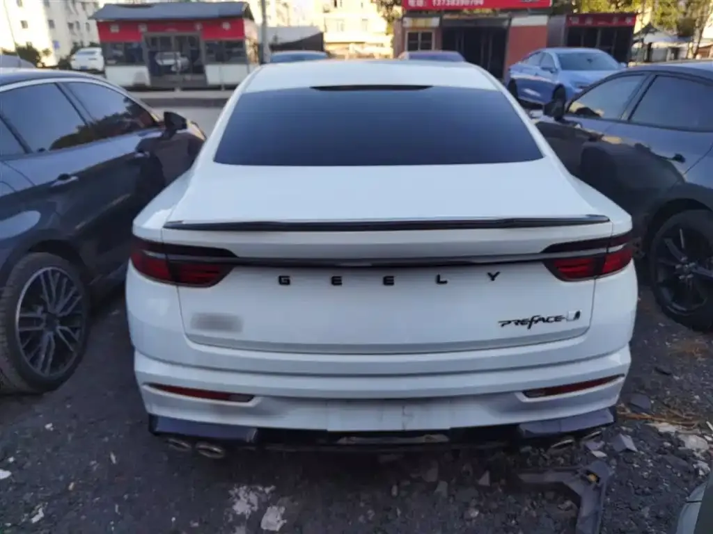 Geely Xingrui 2023 из CN, фото 6