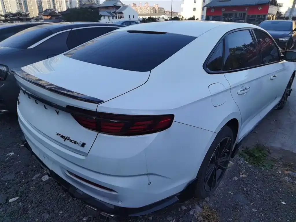 Geely Xingrui 2023 из CN, фото 7