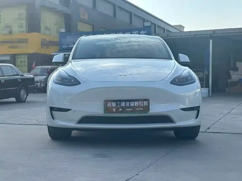 Tesla Model Y 2022 из CN, фото 9