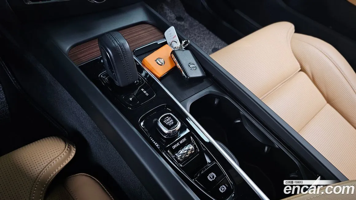 Volvo V60 2021 из KR, фото 7