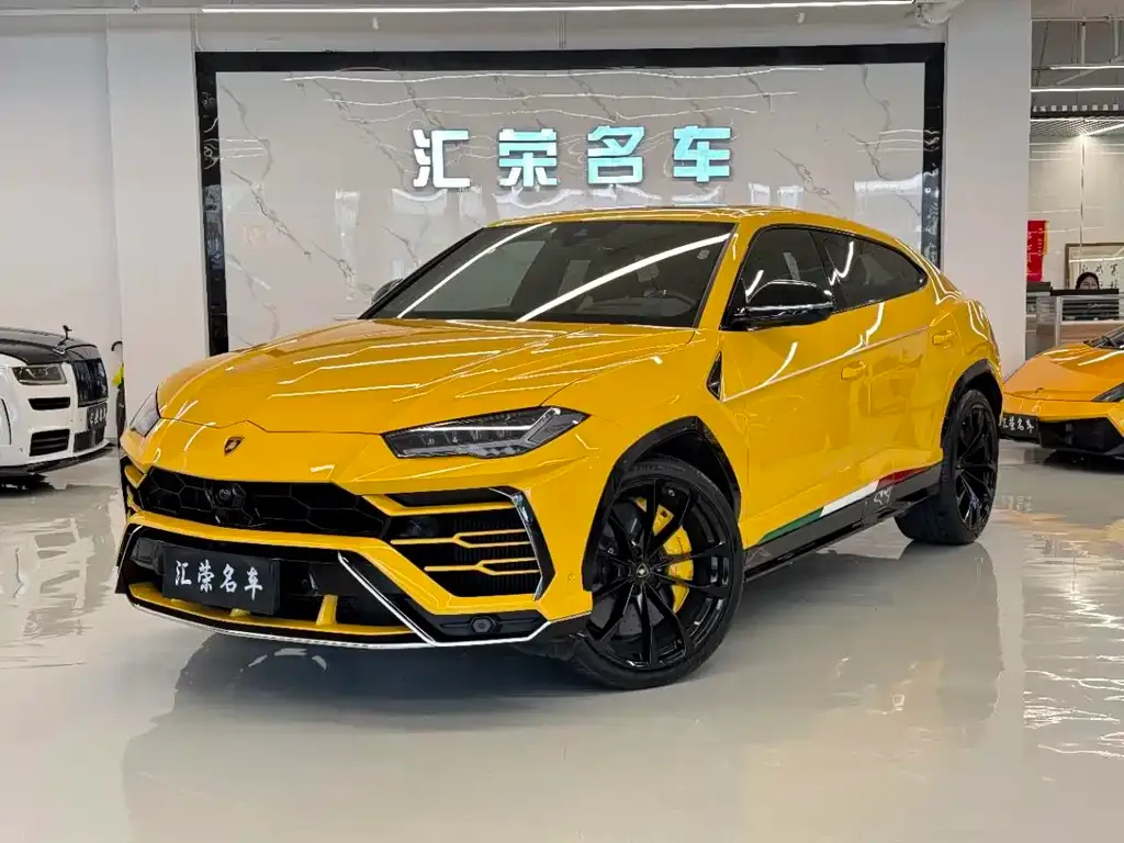 Lamborghini Urus 2022 из CN, фото 1