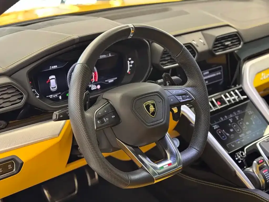 Lamborghini Urus 2022 из CN, фото 4
