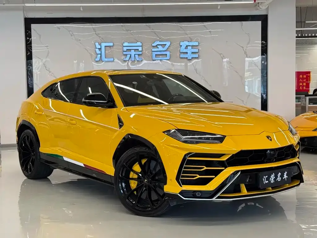 Lamborghini Urus 2022 из CN, фото 5